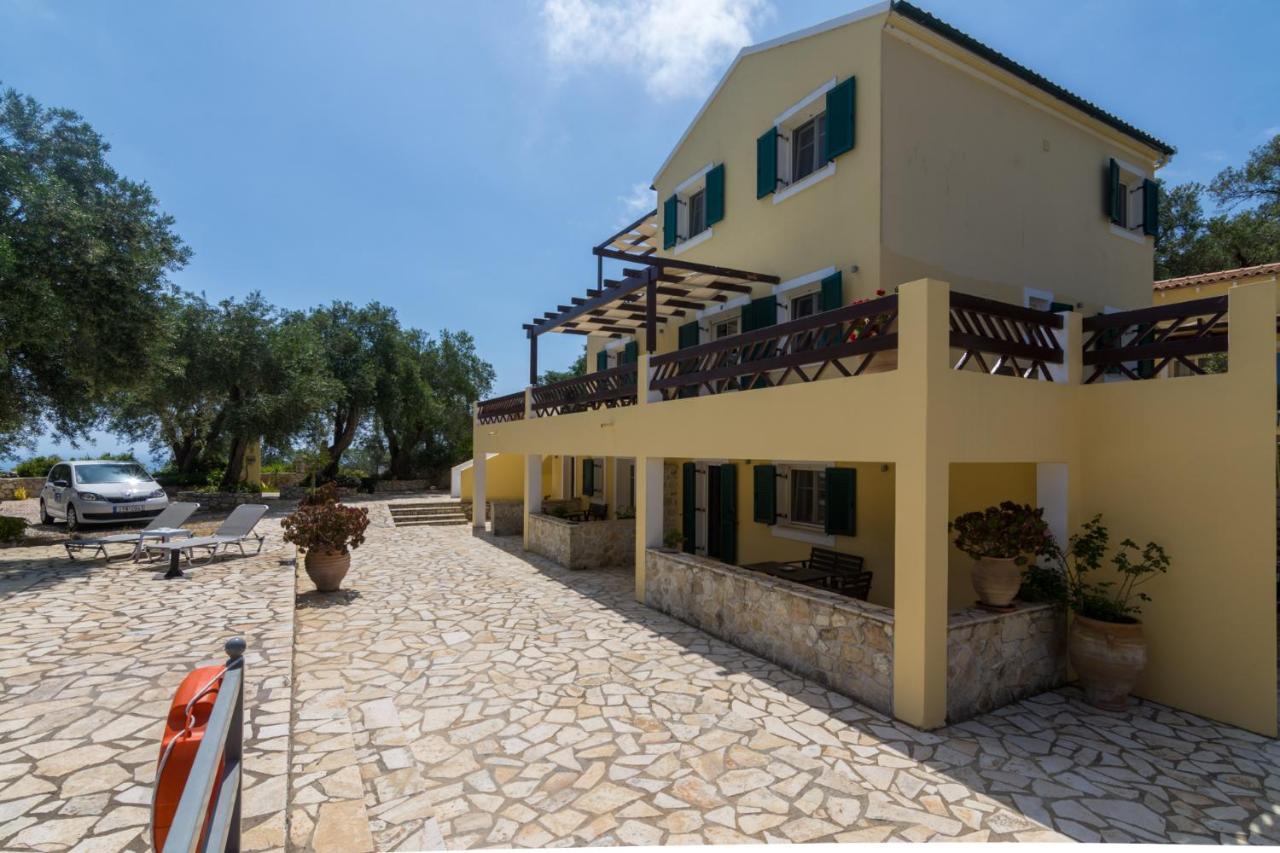 Villa Elaia Suites & Apartments No.5 Gáios Exterior foto