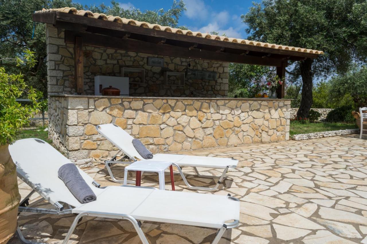 Villa Elaia Suites & Apartments No.5 Gáios Exterior foto