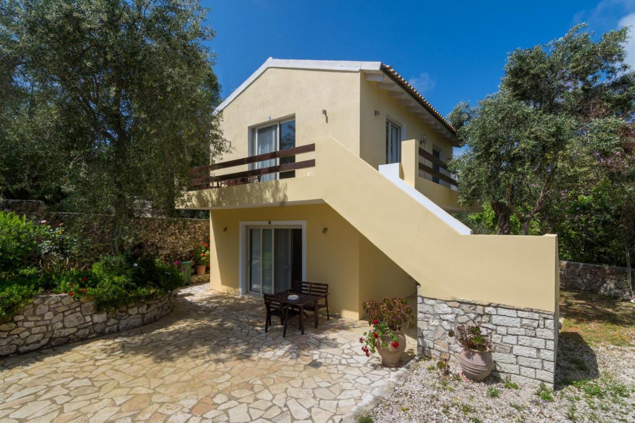Villa Elaia Suites & Apartments No.5 Gáios Exterior foto